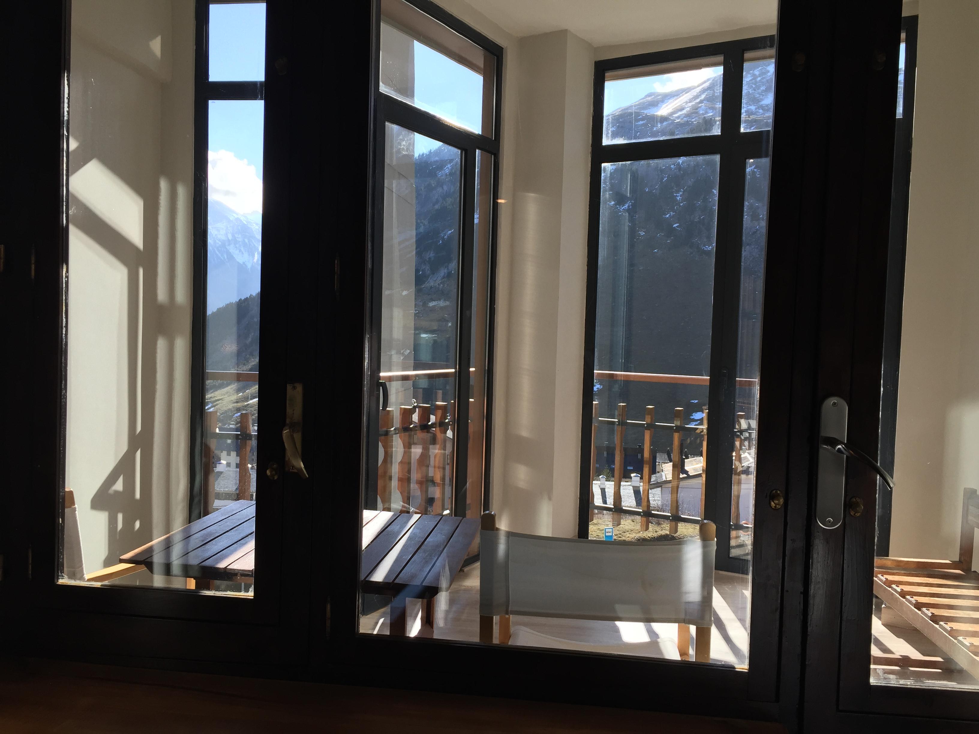 Hotel Edelweiss Candanchú エクステリア 写真