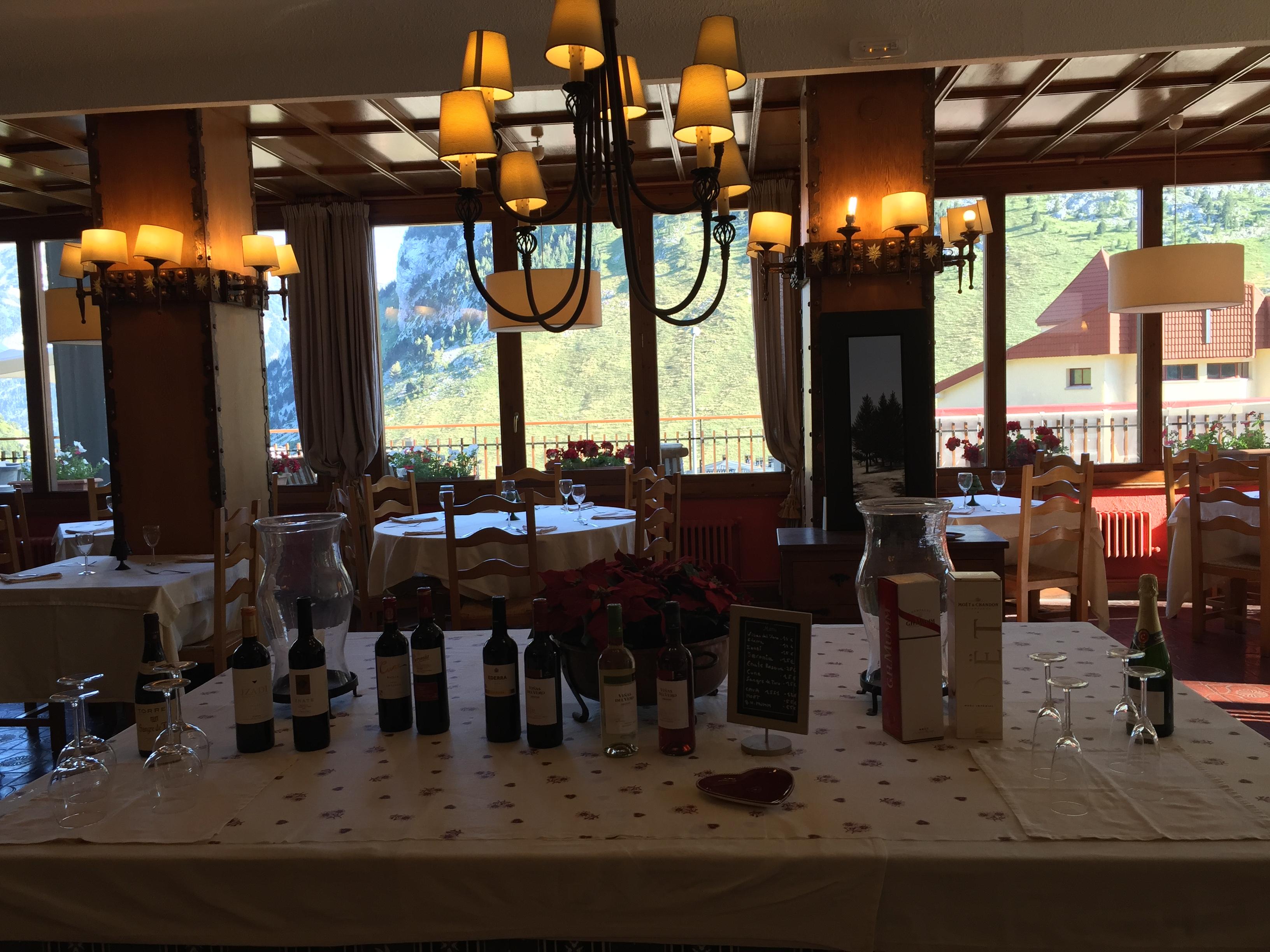 Hotel Edelweiss Candanchú エクステリア 写真