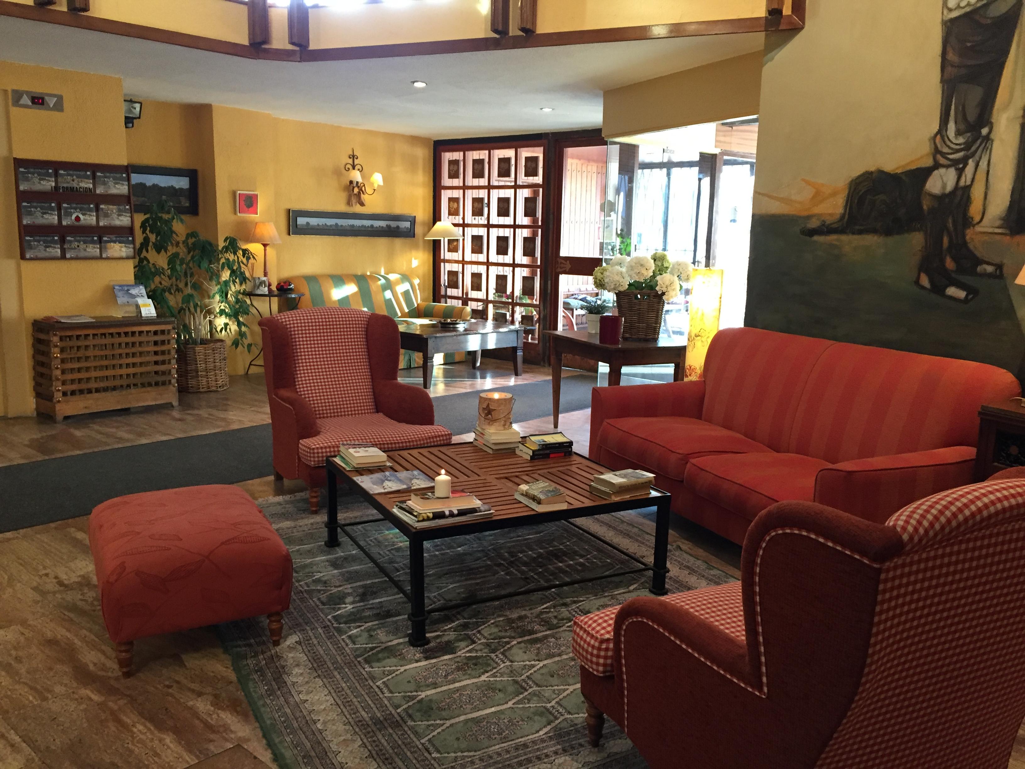 Hotel Edelweiss Candanchú エクステリア 写真