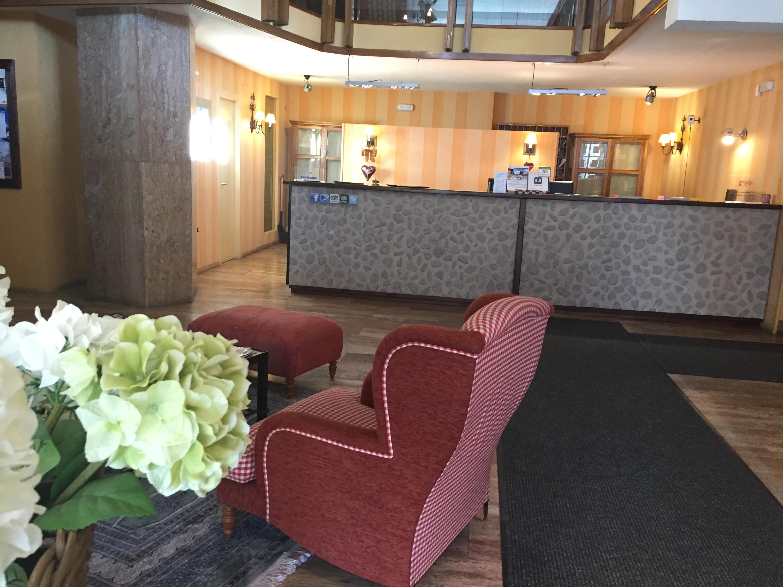 Hotel Edelweiss Candanchú エクステリア 写真