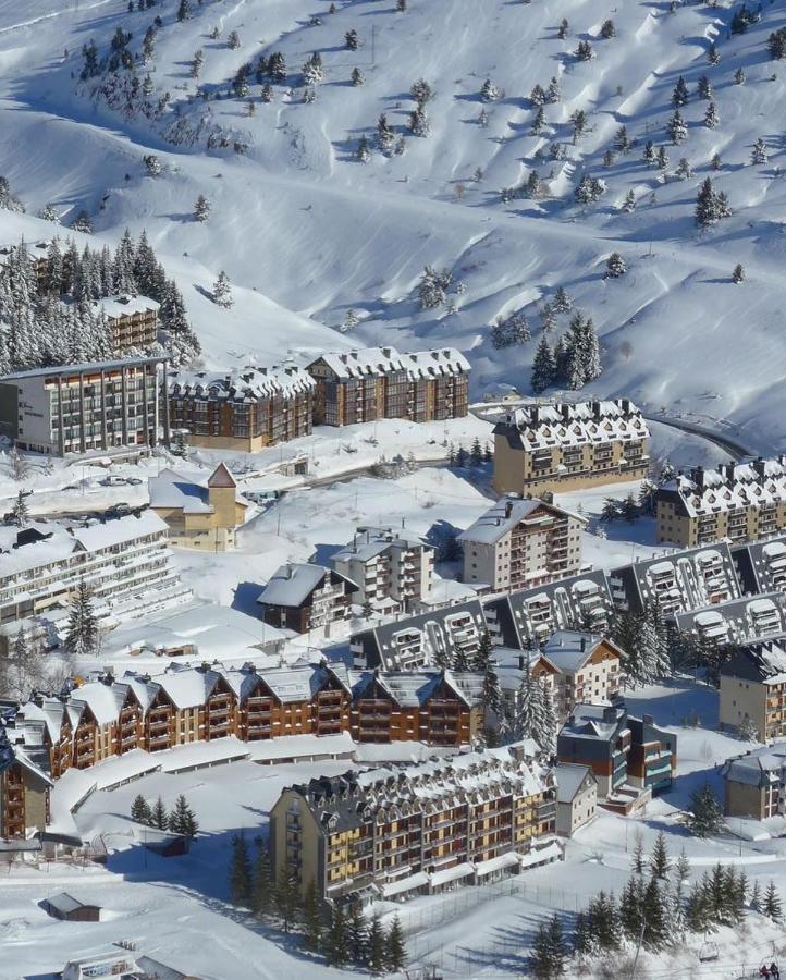 Hotel Edelweiss Candanchú エクステリア 写真