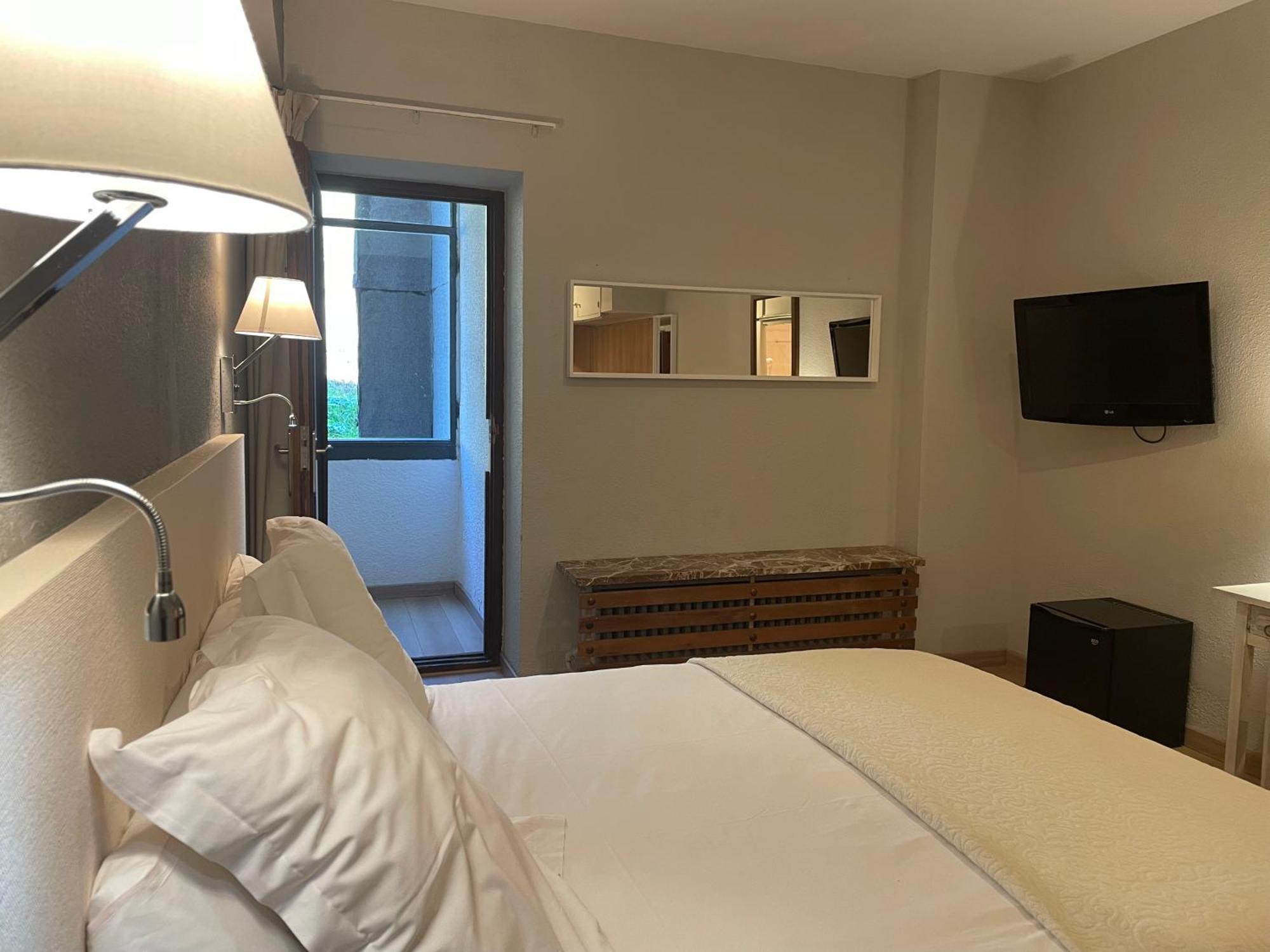 Hotel Edelweiss Candanchú 部屋 写真
